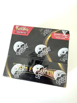 Pokemon TCG: Mega Evolutions Enhanced Booster Box Sealed + Promo Card - Image 4