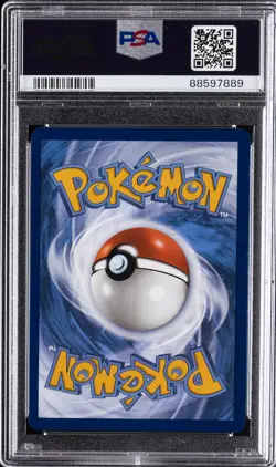 2023 POKEMON CLC TRADING CARD GAME CLASSIC #002 CHARMELEON PSA 10 - Image 2