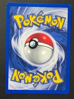 Pokemon TCG Misty Trainer Card Gym Heroes 18/132 Holo Rare LP/NM - Image 2