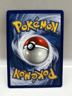 Pokemon TCG Hypno 8/62 Holo Fossil Set Unlimited Card Rare 1999 WOTC Vintage - Image 2