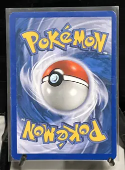 2008 POKEMON D & P LEGENDS AWAKENED CASTFORM RAIN FORM REVERSE HOLO CARD 49/146 - Image 2