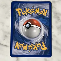 2008 POKEMON D & P LEGENDS AWAKENED CASTFORM RAIN FORM REVERSE HOLO CARD 49/146 - Image 4