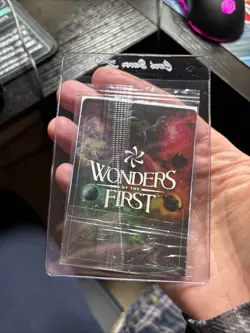 Wonders Of The First Sealed Card April 2026 PSA Magazine Exclusive - Image 2