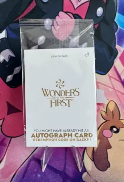 Wonders Of The First Sealed Card April 2026 PSA Magazine Exclusive - Image 1