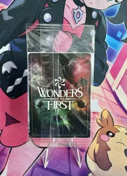Wonders Of The First Sealed Card April 2026 PSA Magazine Exclusive - Image 2