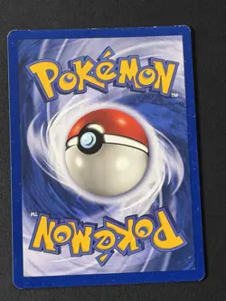 Pokemon TCG Raichu Base Set Holo Rare Card 14/102 Vintage WOTC LP - Image 2