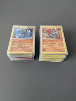 Pokemon XY Sun Moon Holo and Rare 200+ cards bulk holos and rares! - Image 3