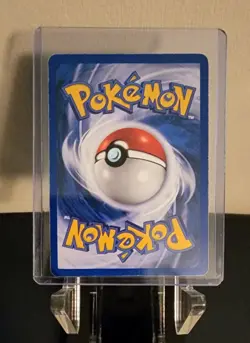 Pokemon Dark Dragonite 5/82 Holo Rare Team Rocket Card NM - Image 3