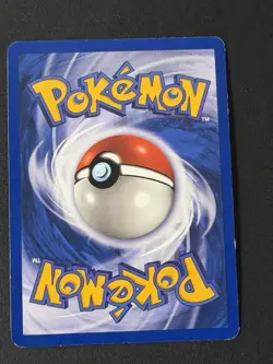 Rainbow Energy HOLO Rare Team Rocket 17/82 Pokemon Card - LP/MP - Image 2