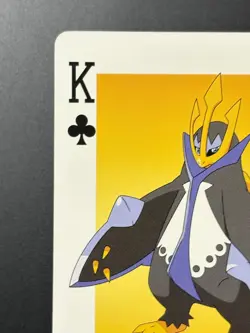 Empoleon Pokemon Card Playing Card TCG Rare Japanese Nintendo Made in JAPAN - Image 2