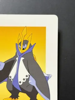Empoleon Pokemon Card Playing Card TCG Rare Japanese Nintendo Made in JAPAN - Image 3
