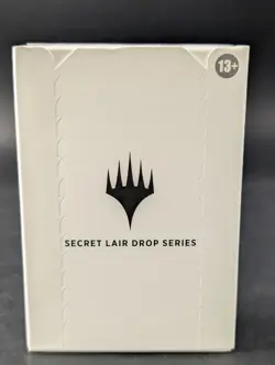 Magic The Gathering Secret Lair Artist Series: Mark Poole Non-Foil - Sealed MTG - Image 1