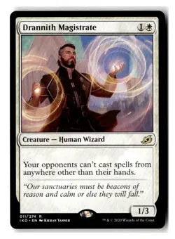Drannith Magistrate R Ikoria: Lair of Behemoths 11 NM - Image 1