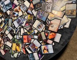 Lot Of Over 300 Magic The Gathering Deckmaster Cards - Image 3