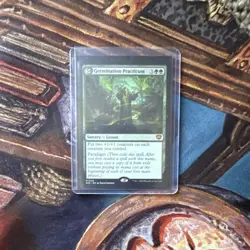 Magic: The Gathering Germination Practicum Sorcery Secrets of Strixhaven 0149 2… - Image 3