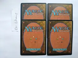 4x Lab Rats Stronghold MTG Great Condition - Image 2