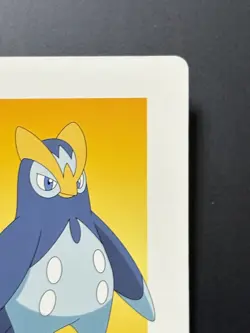 Prinplup Pokemon Card Playing Card TCG Rare Japanese Nintendo Made in JAPAN - Image 3