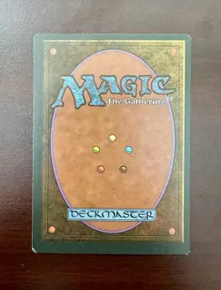Magic The Gathering TCG 1997 Tempest Ancient Tomb #315 Lightly Played RARE 🔥 - Image 2