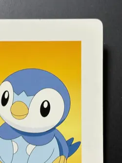 Piplup Pokemon Card Playing Card TCG Rare Japanese Nintendo Made in JAPAN - Image 3