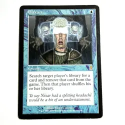 Extract 85 R Odyssey Magic the Gathering MTG LP - Image 1