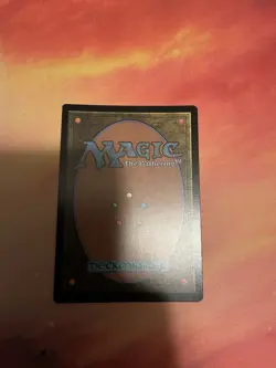 MTG Call Forth the Tempest (Borderless) Foil NM Commander Lord of the Rings LOTR - Image 2