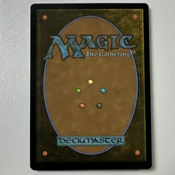 Wizards of the Coast Abandoned Air Temple Avatar Land Rare White 0263 - Image 2