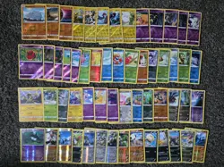 Pokemon Cards Reverse Holo Lot #9 - Image 2