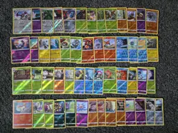 Pokemon Cards Reverse Holo Lot #9 - Image 4