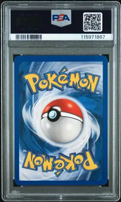 2000 POKEMON BASE SET 2 #24 ELECTABUZZ PSA 9 - Image 2