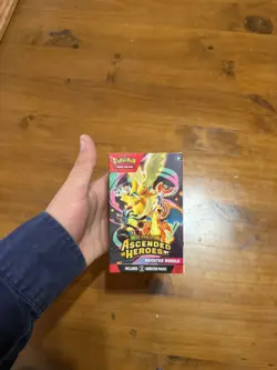 Pokemon Trading Card Game: Mega Evolution Ascended Heroes Booster Bundle - Image 1