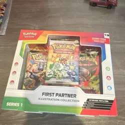 Pokemon First Partner Illustration Collection Series 1 Promo Cards Charmander - Image 1