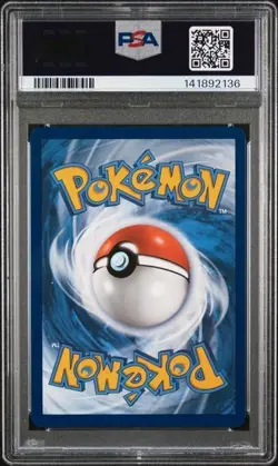 PSA 10 DRAGONITE 131 GAMESTOP EXLUSIVE HOLO STAMP POKEMON GEM MINT - Image 2