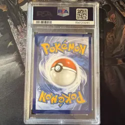 Pokemon Annihilape 092/182 Sv10 Destined Rivals 2025 PSA 7 Holo Rare - Image 2