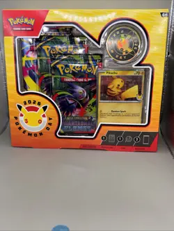 Pokemon Day 2026 Collection Box Sealed New - Image 1