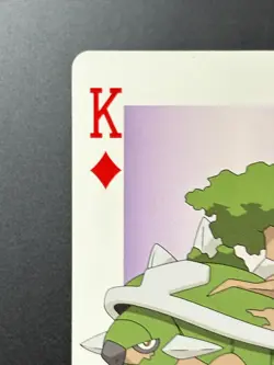 Torterra Pokemon Card Playing Card TCG Rare Japanese Nintendo Made in JAPAN - Image 2