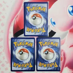 Rowlett 043 + Litten 044 + Popplio 045 - First Partner Pokemon Cards - #L677 - Image 2