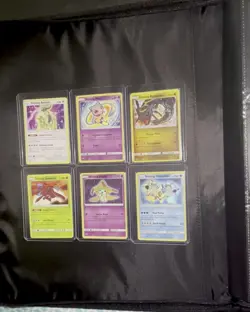Lot of 203 HOLO Pokemon Card Binder Shining MEW Charizard Rayquaza 2015-2026 NM - Image 2