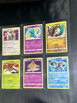 Lot of 203 HOLO Pokemon Card Binder Shining MEW Charizard Rayquaza 2015-2026 NM - Image 3