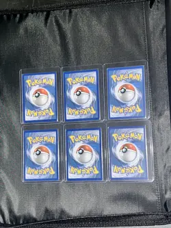 Lot of 203 HOLO Pokemon Card Binder Shining MEW Charizard Rayquaza 2015-2026 NM - Image 4
