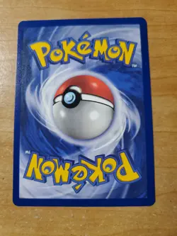 2000 Mew Pokemon Card - Black Star Promo #8 - Pokemon League Blackstar Rare HTF - Image 2