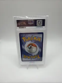 2022 Pokemon SWSH Silver Tempest Zeraora V Rapid Strike PSA 9 - Image 2