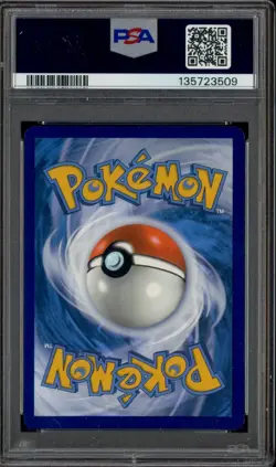 2023 Pokemon CLB EN #003 Blastoise PSA 9 MINT - Image 2