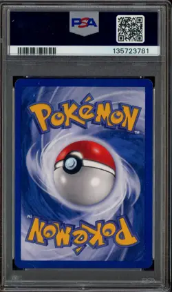 2000 Pokemon Promo Black Star Promo AOKI Error #21 Moltres PSA 10 GEM MINT - Image 2