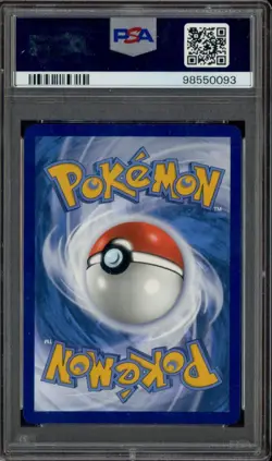 2023 Pokemon MEW EN Alakazam ex BOX #063 Abra PSA 10 GEM MINT - Image 2