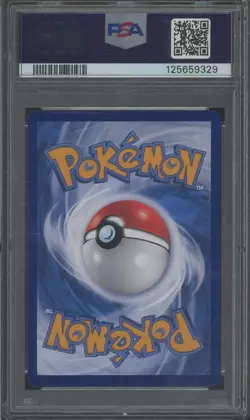 #2 2025 Pokemon CBB2 Simplified Chinese Gem Pack Vol.2 Art Rare Leafeon PSA 10 - Image 2