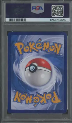 #3 2025 Pokemon CBB2 Simplified Chinese Gem Pack Vol.2 Art Rare Leafeon PSA 9 - Image 2