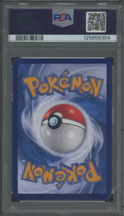 #1 2025 Pokemon CBB2 Simplified Chinese Gem Pack Vol.2 Art Rare Eevee PSA 10 - Image 2