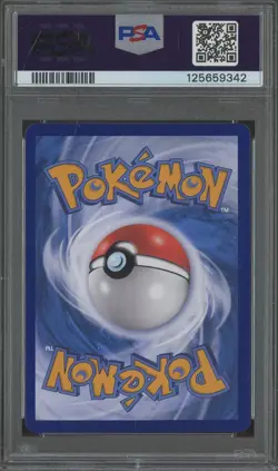 #2 2025 Pokemon CBB2 Simplified Chinese Gem Pack Vol.2 Art Rare Eevee PSA 10 - Image 2