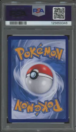 #2 2025 Pokemon CBB2 Simplified Chinese Gem Pack Vol.2 Art Rare Eevee PSA 9 - Image 2
