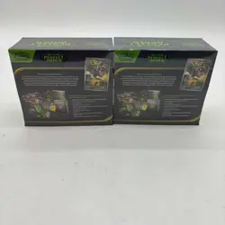 Lot of (2) Pokemon TCG Mega Evolution Perfect Order Elite Trainer Boxes ETB - Image 2